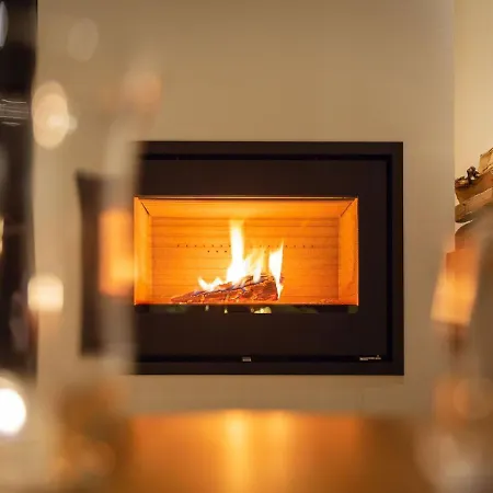 Reetland Am - Premium Reetdachvilla Mit 2 Schlafzimmern, Sauna Und Kamin E13 بيت للعطل درانسكي