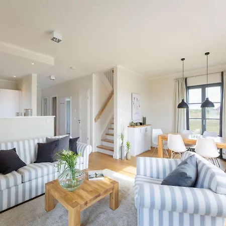 Reetland Am - Premium Reetdachvilla Mit 2 Schlafzimmern, Sauna Und Kamin E13 *