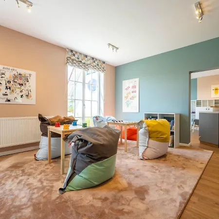 Reetland Am - Premium Reetdachvilla Mit 2 Schlafzimmern, Sauna Und Kamin E13 Dranske